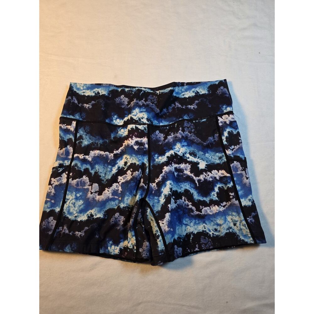 CVG Constantly Varied Gear Storm Shorts XXL 5” Women’s Workout Shorts Pockets